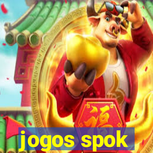 jogos spok